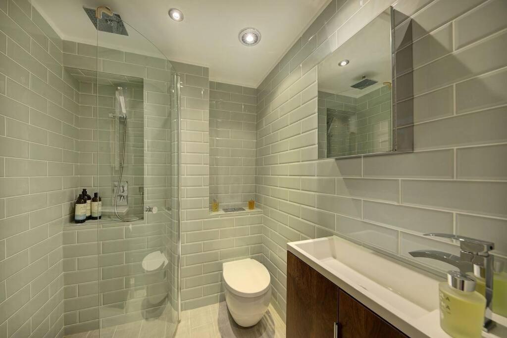 Stunning Hyde Park Apartment Londyn Zewnętrze zdjęcie