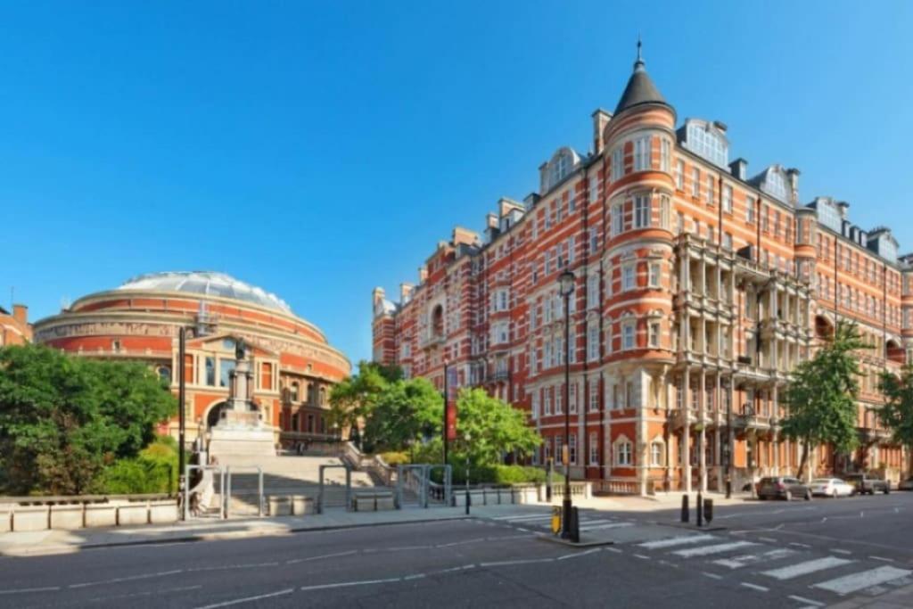 Stunning Hyde Park Apartment Londyn Zewnętrze zdjęcie