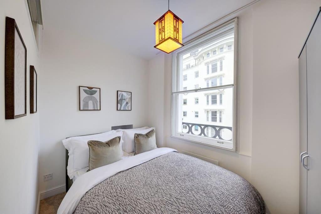 Stunning Hyde Park Apartment Londyn Zewnętrze zdjęcie