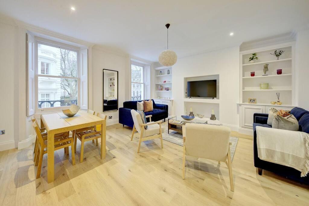 Stunning Hyde Park Apartment Londyn Zewnętrze zdjęcie